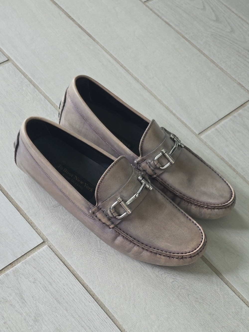 To Boot New York men's loafers,